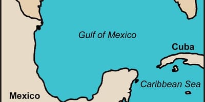 Belize ülke haritası