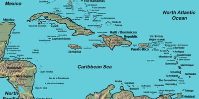 Belize Karayip göster 