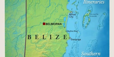 Belize yelken göster 